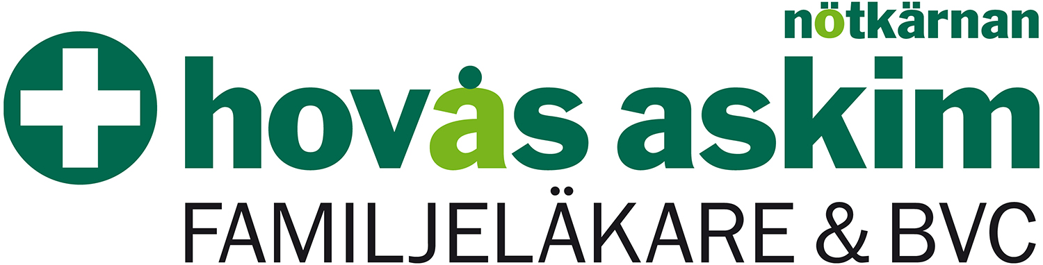 Hovås Askim familjelakare och BVC Logotyp